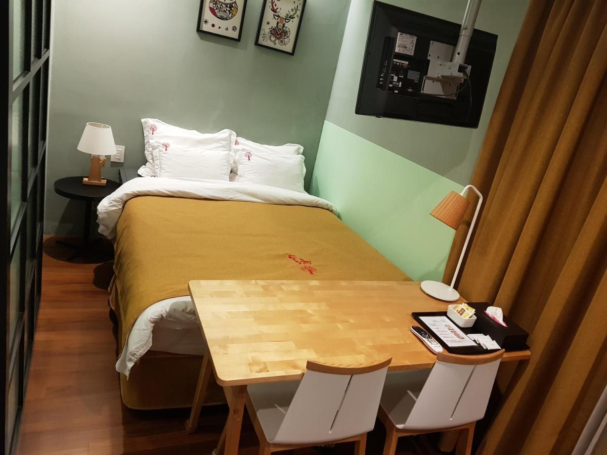 Jeju Swiss Village 114 エクステリア 写真