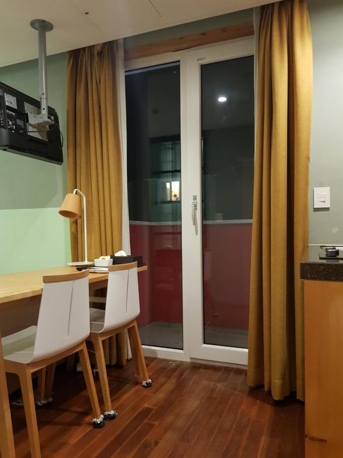Jeju Swiss Village 114 エクステリア 写真