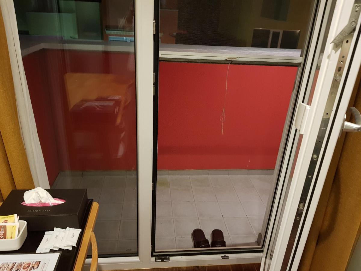 Jeju Swiss Village 114 エクステリア 写真