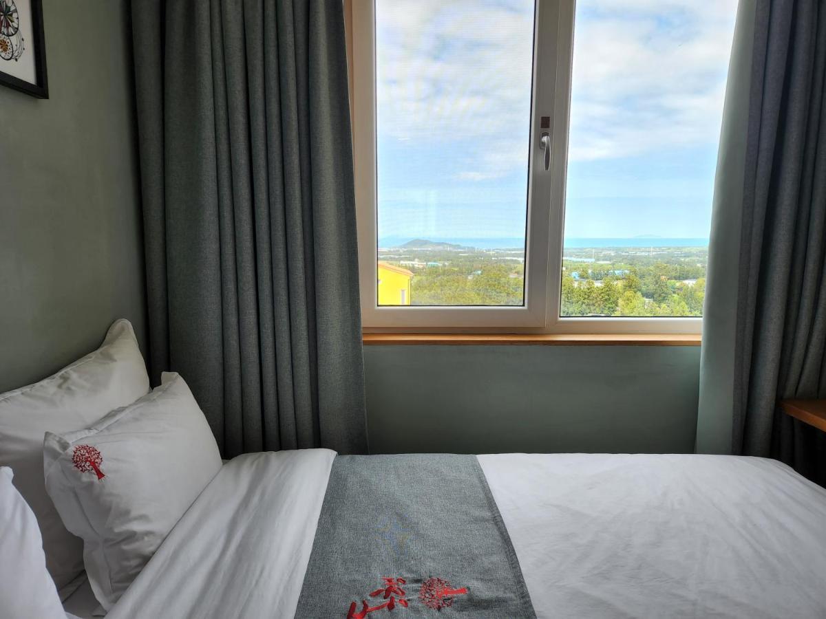 Jeju Swiss Village 114 エクステリア 写真