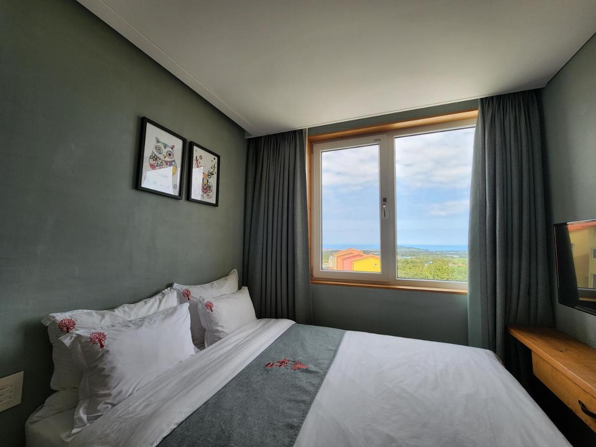 Jeju Swiss Village 114 エクステリア 写真