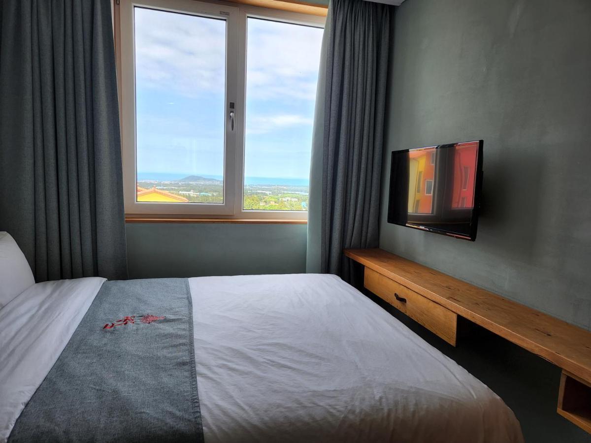 Jeju Swiss Village 114 エクステリア 写真