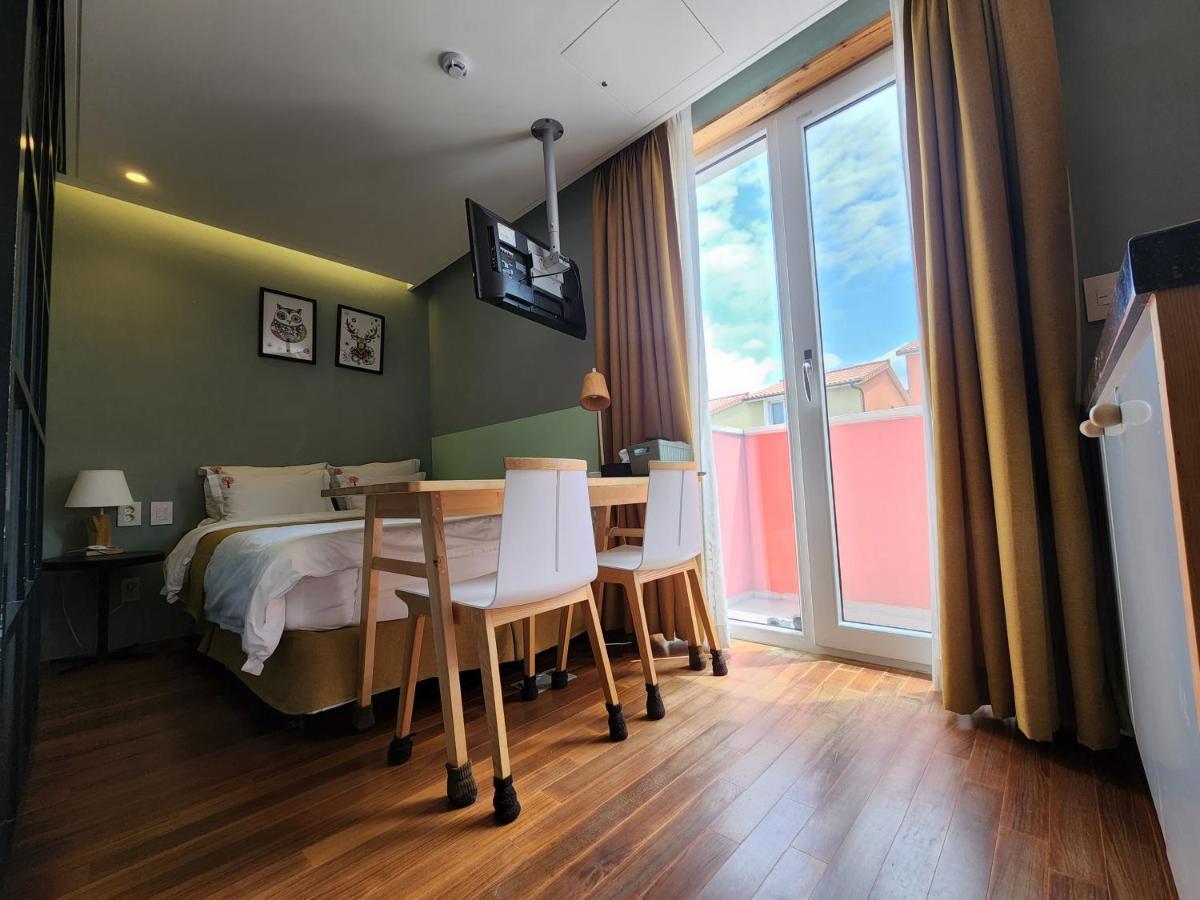 Jeju Swiss Village 114 エクステリア 写真