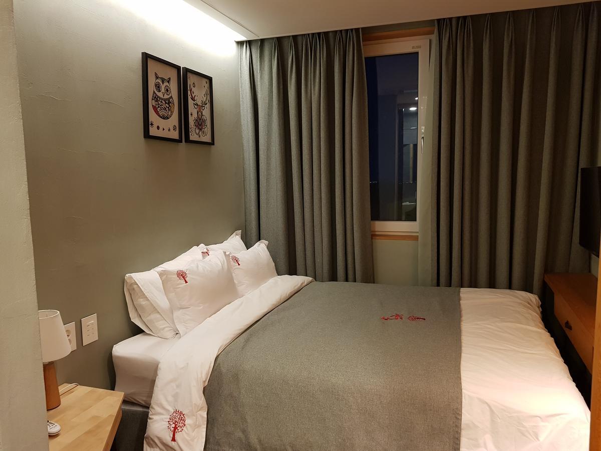 Jeju Swiss Village 114 エクステリア 写真