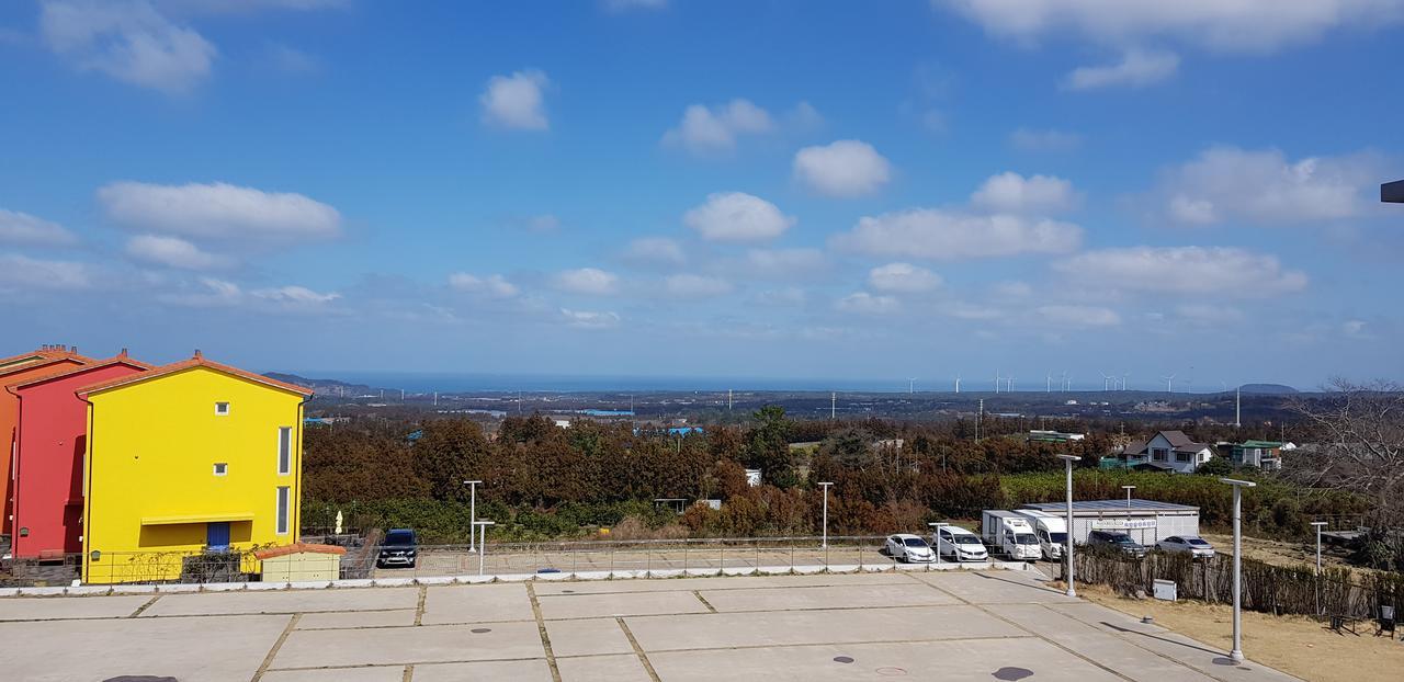 Jeju Swiss Village 114 エクステリア 写真