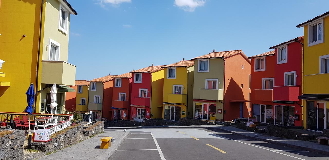 Jeju Swiss Village 114 エクステリア 写真