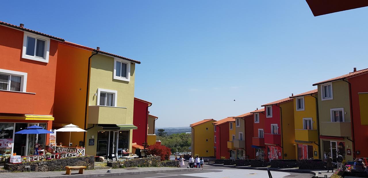 Jeju Swiss Village 114 エクステリア 写真
